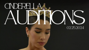 Read more about the article Open Ballet Auditions in El Paso Texas for Cinderella