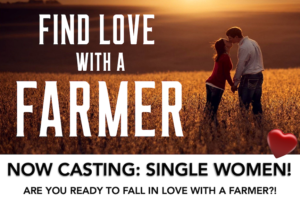 Get on "Farmer Wants A Wife" in 2024