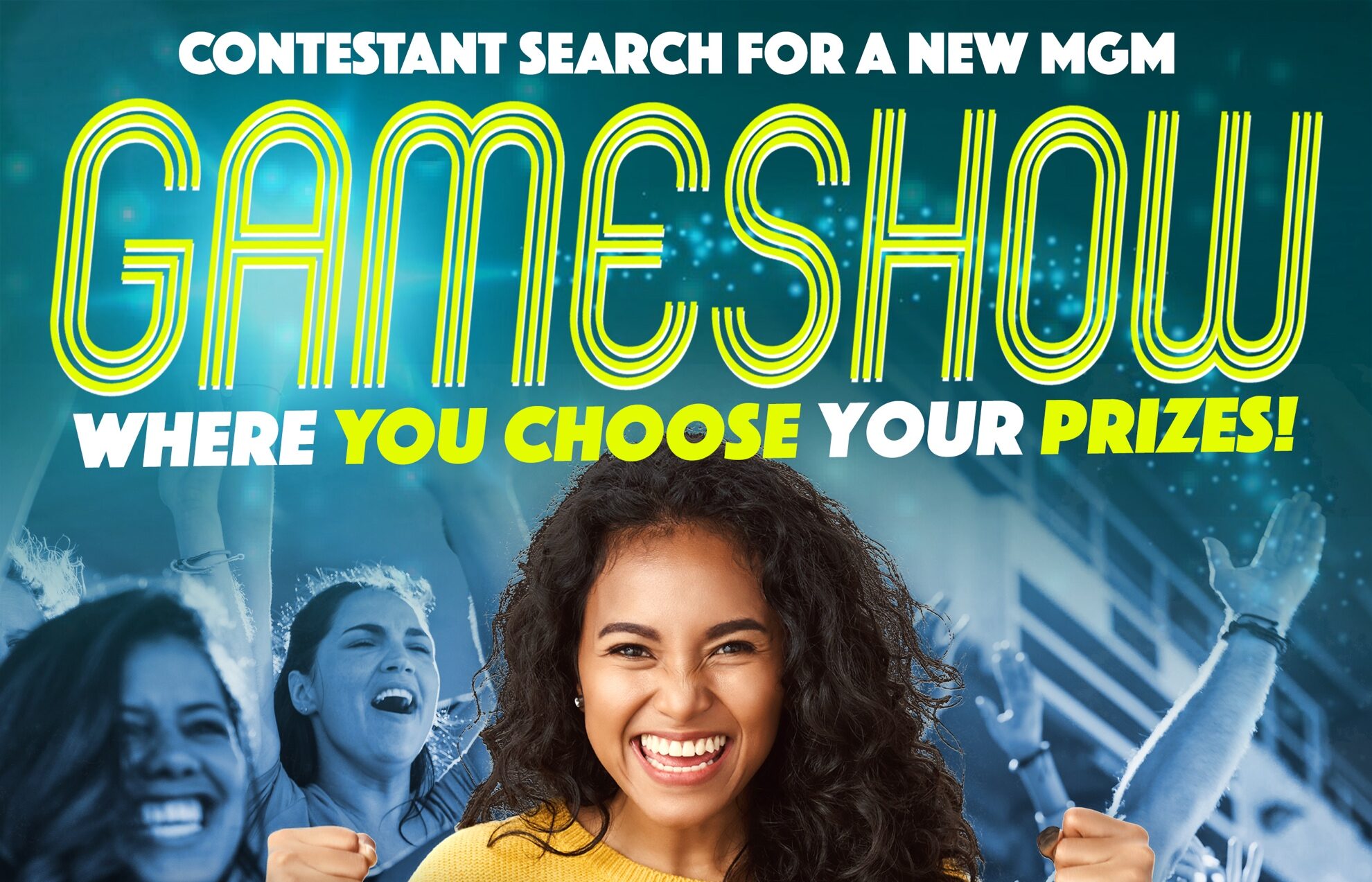 Read more about the article Casting Los Angeles Residents for New Wish List Game Show