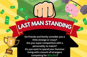 Read more about the article Last Man Standing Reality Show Casting New Season