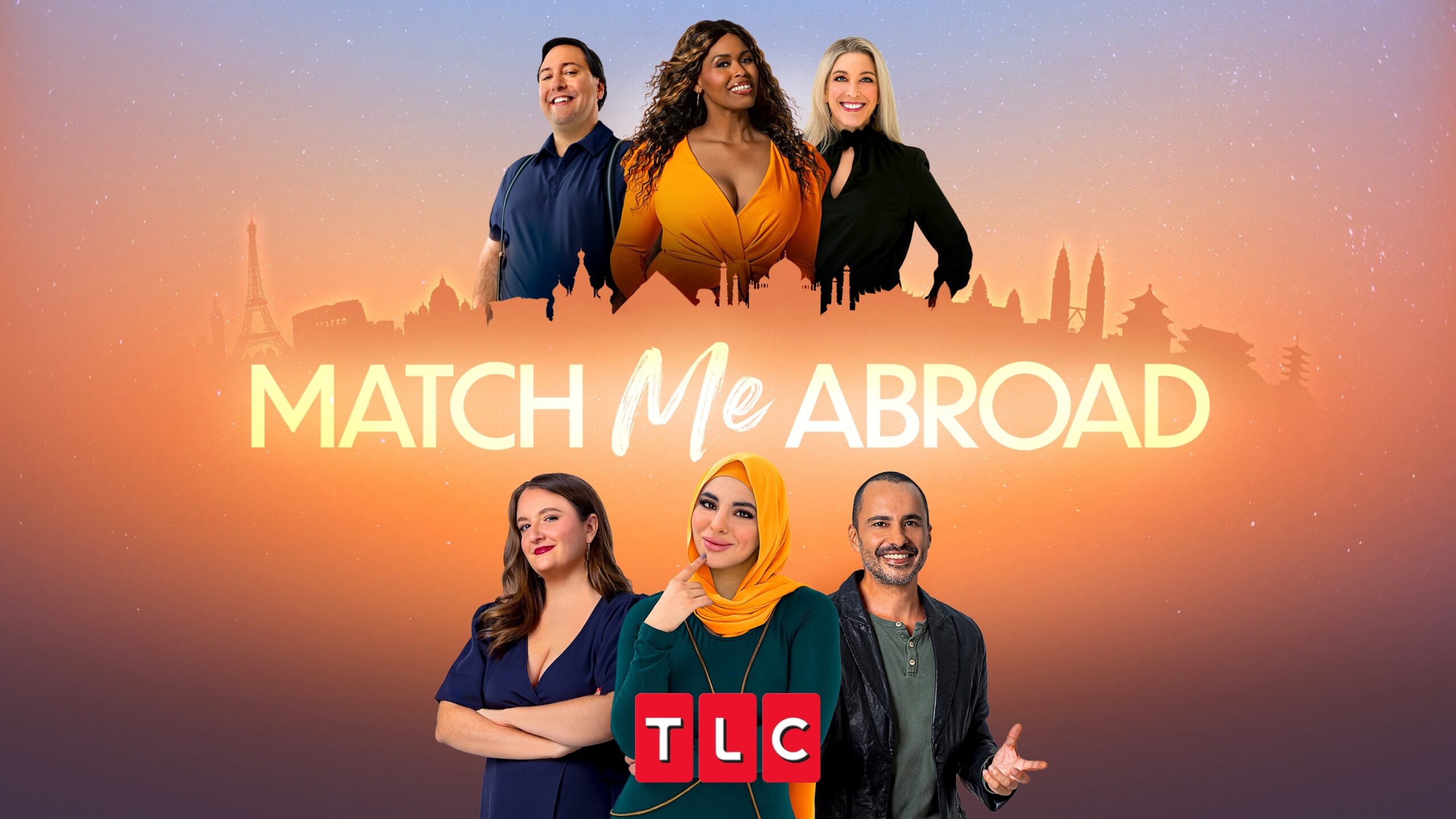 Read more about the article TLC’s “Match Me Abroad” Now Casting Season 2