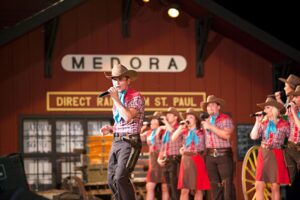 Read more about the article Open Auditions in North Dakota and Tennessee for Medora Musical.