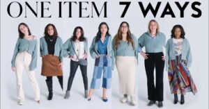 Casting Women in NYC for InStyle Web Series “1 Style, X Ways”