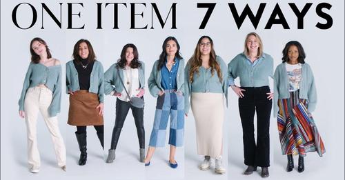 Read more about the article Casting Women in NYC for InStyle Web Series “1 Style, X Ways”
