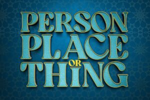 Game Show Casting Call in Atlanta for “Person, Place or Thing”