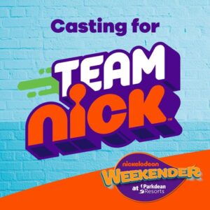 Read more about the article Nickelodeon Casting Call in UK for Team Nick