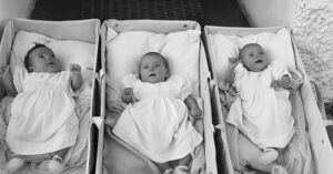 Rush Call for Babies, Triplets in Charlotte, North Carolina
