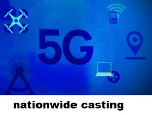 Nationwide Casting Call for People Who Use 5G Home Internet