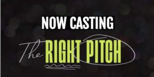 Casting Call for Aspiring Advertising Creatives in Atlanta for “The Right Pitch”
