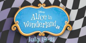 Auditions for Kids in Bonita Springs, Florida for “Alice in Wonderland Jr.”