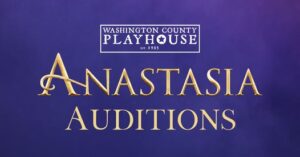 Theater Auditions in Maryland for “Anastasia”