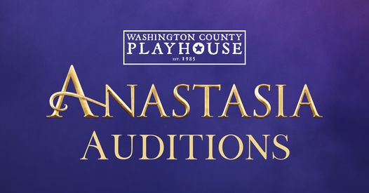 Read more about the article Theater Auditions in Maryland for “Anastasia”