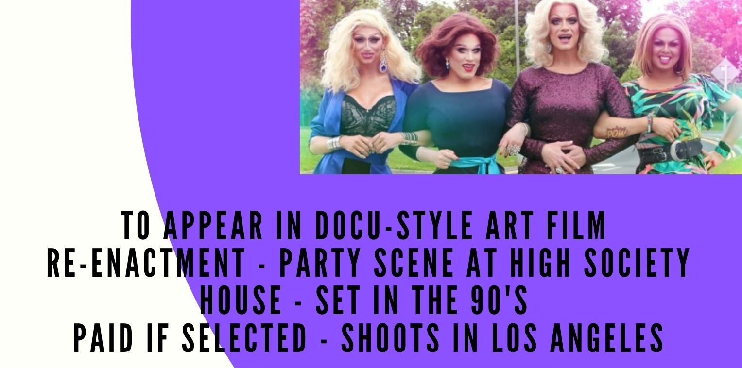 Read more about the article Drag Queen Auditions in Los Angeles
