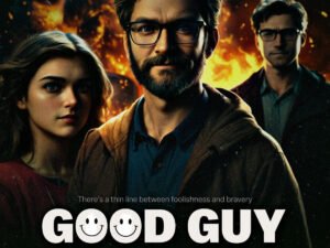 Auditions at England’s University of York for “Good Guy” – UK