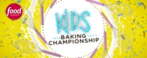 Food Network Casting Kids for Kids Baking Championship