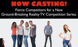 Casting Fierce Competitors Who Want To Live in Luxury