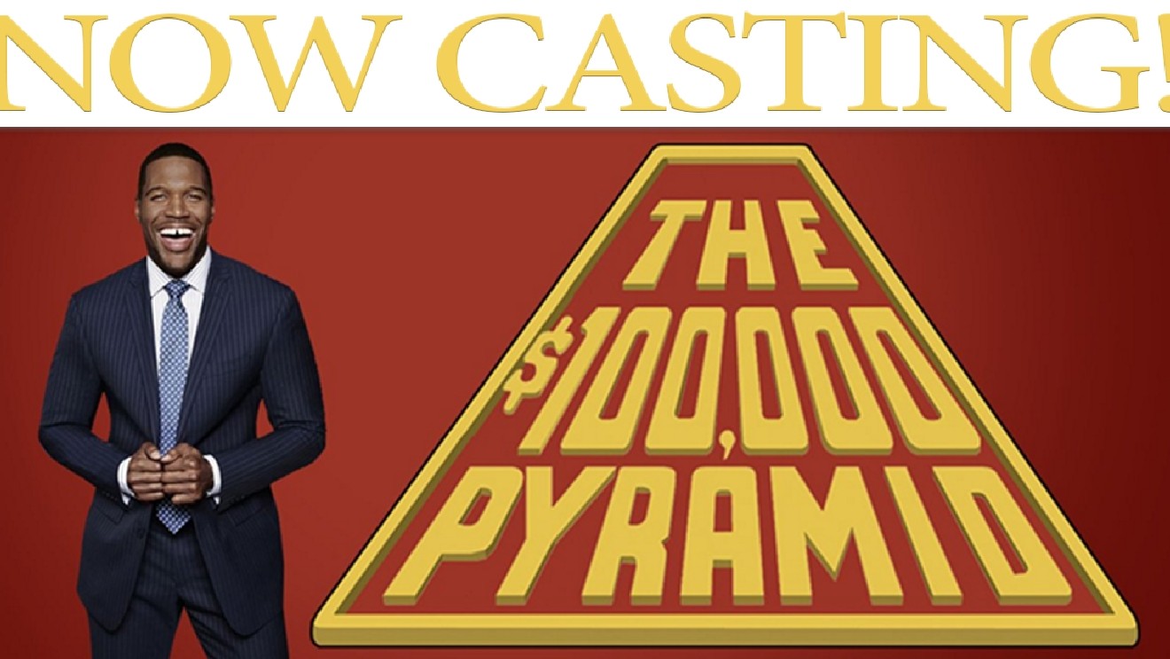 pyramid 2024 and 2025 contestant applications open Auditions Free