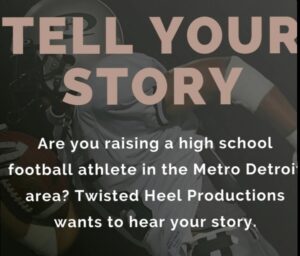 Families With High School Football Player in Detroit