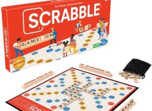 Major Network Casting Scrabble Game Show