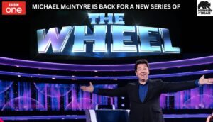 BBC Holding UK Contestant Auditions for “The Wheel”