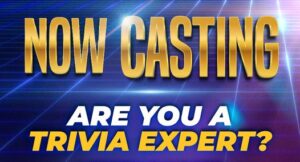 Casting Trivia Whizzes for Game Show