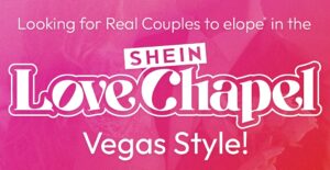 Read more about the article Calling Brides To Be To Tie The Knot, Vegas Style