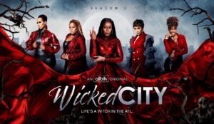 Extras in Atlanta for “Wicked City” Season 3