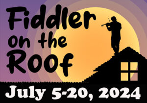 Theater Auditions in Midway, Utah for “Fiddler on the Roof”