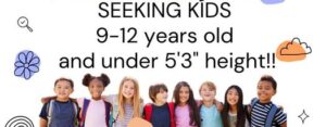 Read more about the article Casting Kids in Santa Fe New Mexico for a Movie Project