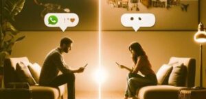 Global Casting Call for WhatsApp Users in Long Distance Relationships