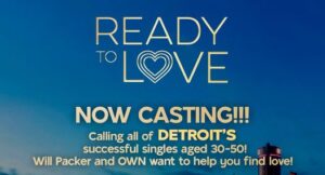 Read more about the article Ready To Love Coming To Detroit, Michigan