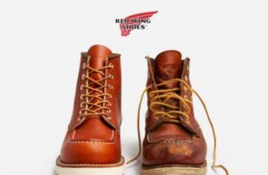 Casting People Who Love Their Red Wing Shoes
