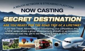 Casting People Wanting To Go on a Road Trip of a Lifetime
