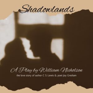 Auditions in Watertown, Wisconsin for Stage Play “Shadowlands”
