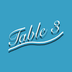 Voice Actors for Web Series “Table 3”