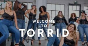 Open Online Auditions for Models To Work With Torrid Plus Sized Brand