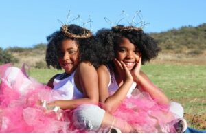 Rush Call for Twin Girls in Charlotte, North Carolina for TV Commercial