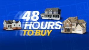 Casting Realtors and Home Buyers for A&E’s  home buying show, 48 Hours to Buy!