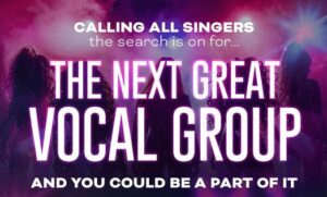 Global Singer and Rapper Auditions for Competition Reality Show