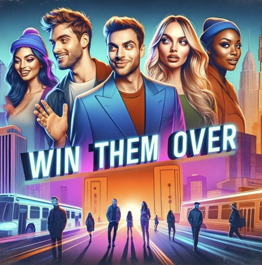 Casting Call for New Reality Competition "Win Them Over" in Los Angeles
