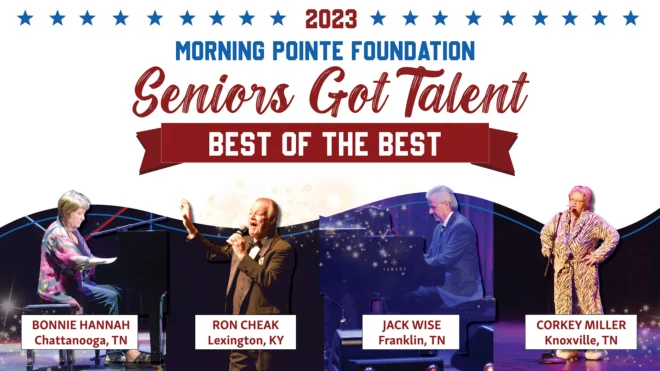 Seniors got Talent Lexington KY