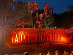 Read more about the article Actors in Los Angeles for L.A. Haunted Hayride Attraction