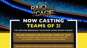 Read more about the article Tryout For Raid The Cage