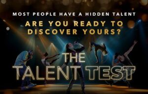 Read more about the article Casting Ordinary People To Find Their Talent-The Talent Test