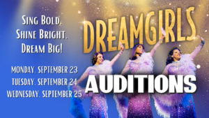 Read more about the article Theater Auditions in Hartford, CT – Dream Girls Musical