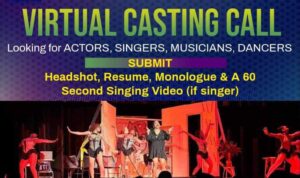 Read more about the article Actors and Dancers in Los Angeles for Stage Play