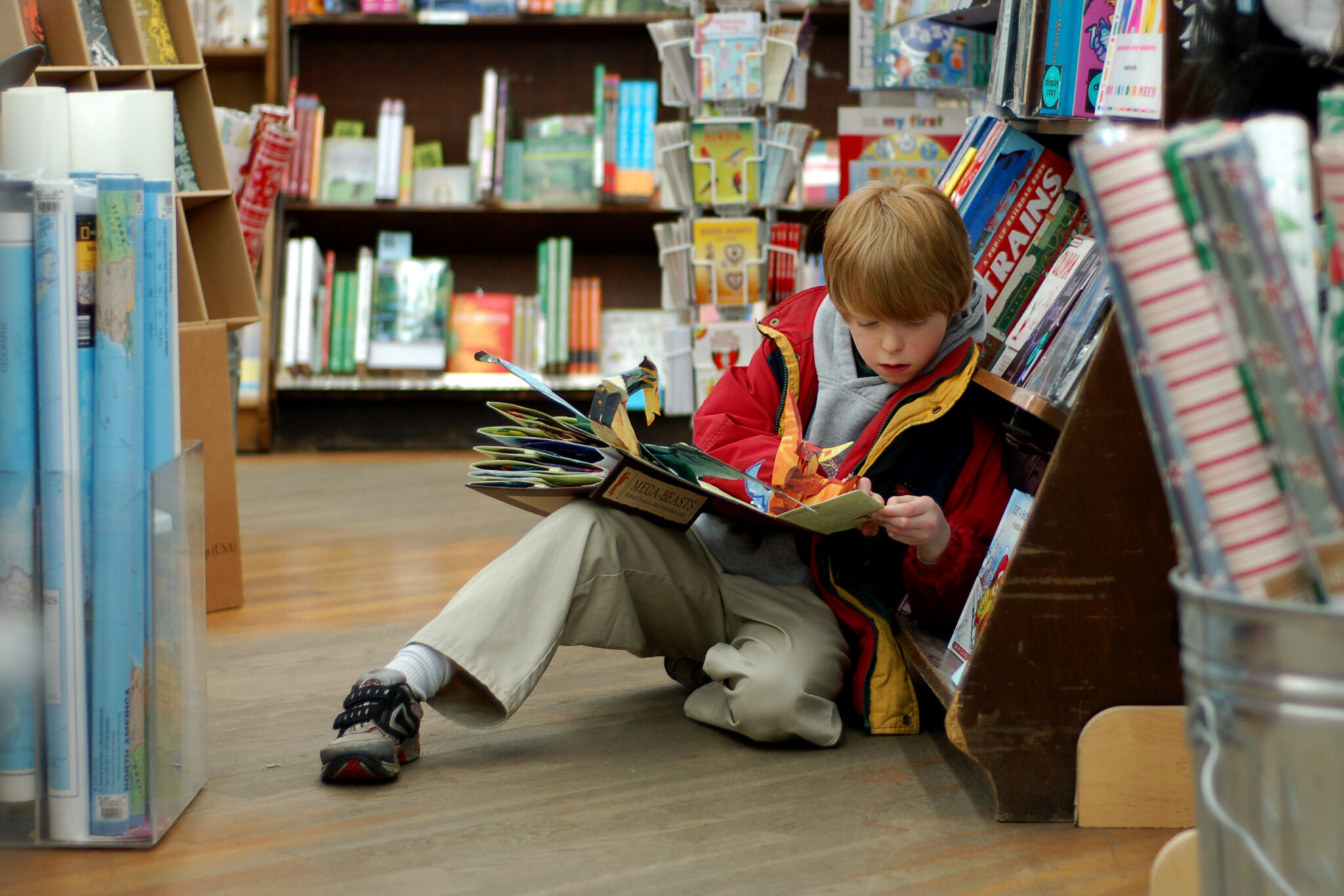 Read more about the article Casting Kids for a Reading App – Pays $100 Hourly