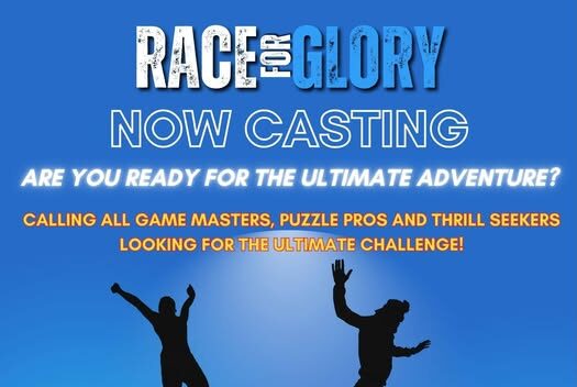 Read more about the article Casting Adventurers for “Race For Glory” Reality Series