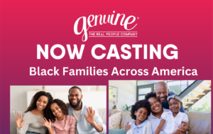 Read more about the article Black Families Across America for Paid Commercial – Paid