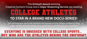 Read more about the article College Athletes for New Streaming Series – Nationwide
